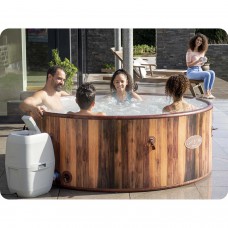 Piepūšamā SPA džakuzi ar hidromasāžu BST 60025